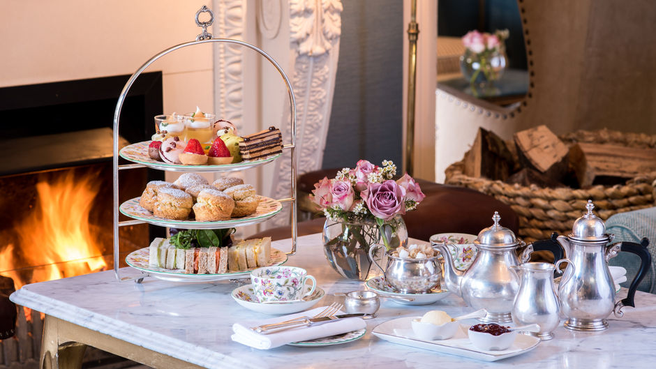 Summer Lodge Country House & Spa Restaurant