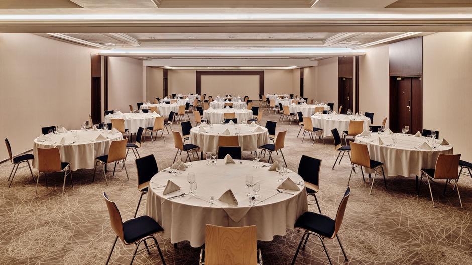 Crowne Plaza Bratislava Meeting