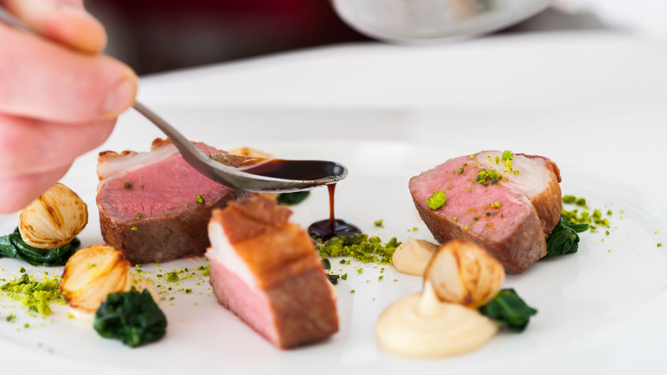 Summer Lodge Country House & Spa Restaurant