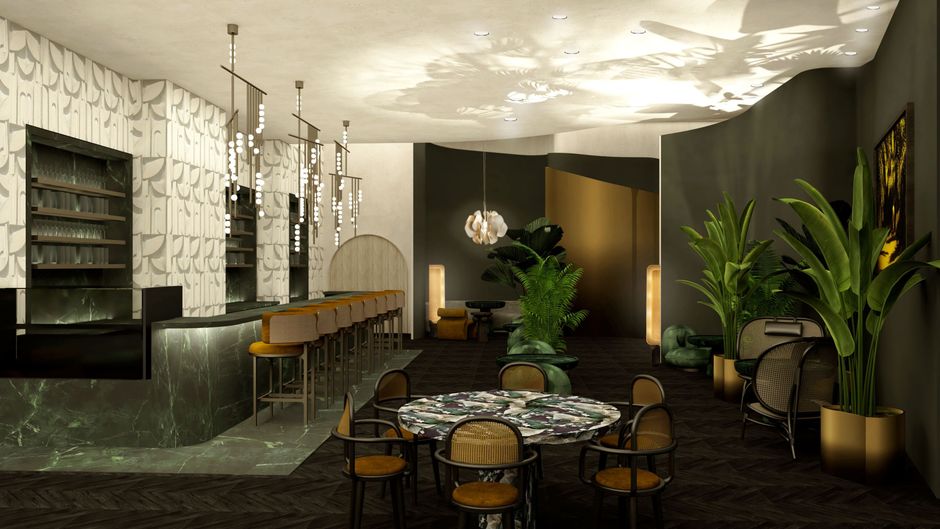 Kimpton KAFD Riyadh Restaurant