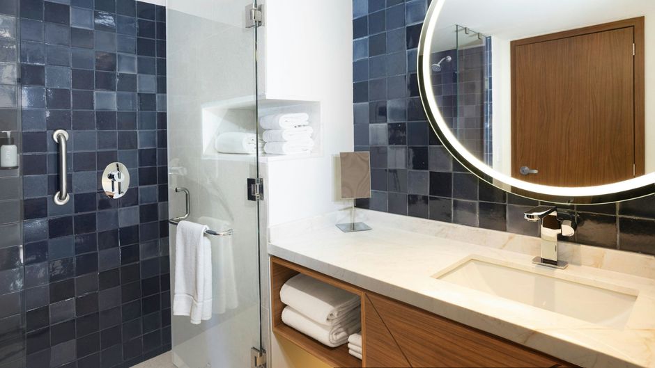 Courtyard by Marriott Puebla Las Animas Room