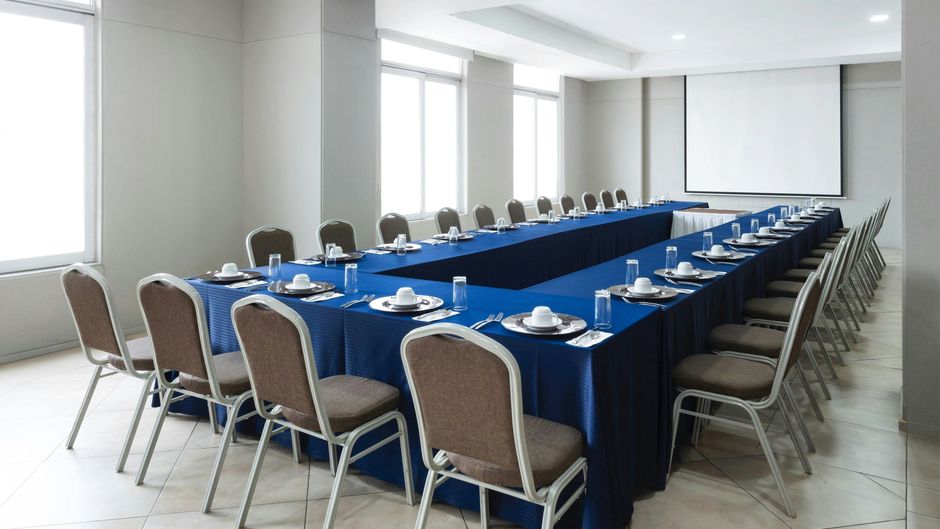 Courtyard by Marriott Puebla Las Animas Meeting