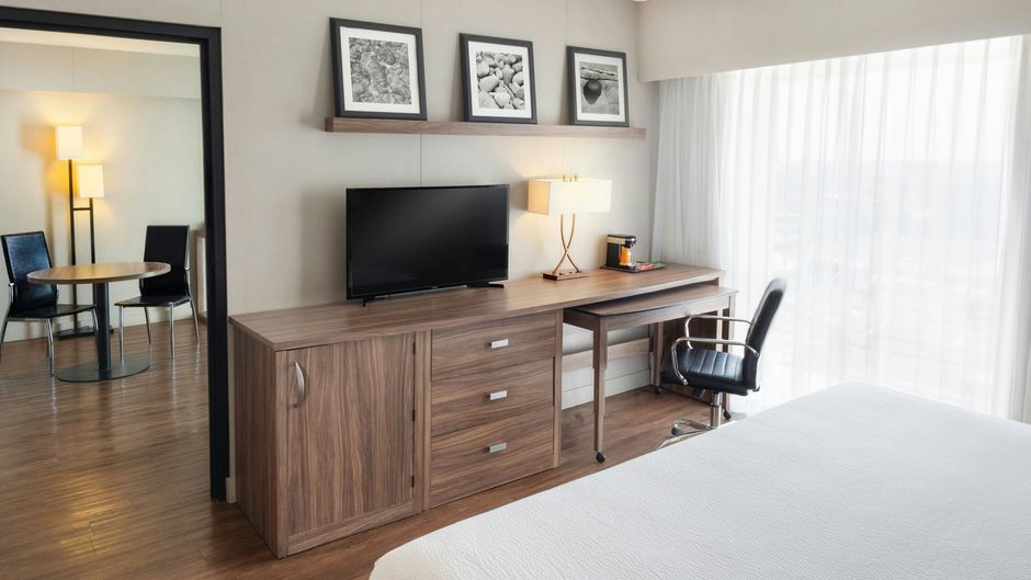 Courtyard by Marriott Puebla Las Animas Room