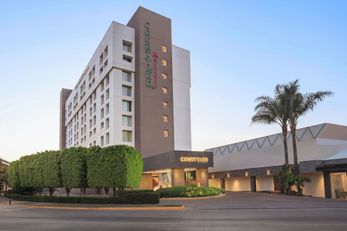 Courtyard by Marriott Puebla Las Animas