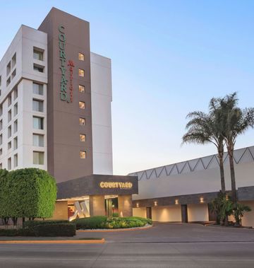 Courtyard by Marriott Puebla Las Animas