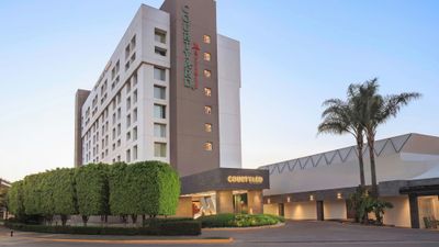 Courtyard by Marriott Puebla Las Animas