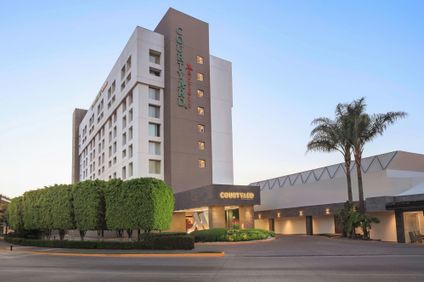 Courtyard by Marriott Puebla Las Animas