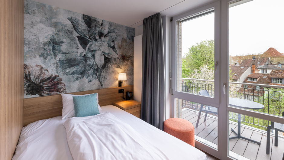 Hotel Loge Winterthur Room