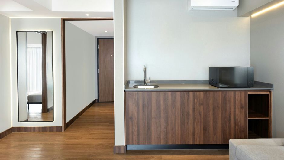Courtyard by Marriott Puebla Las Animas Suite