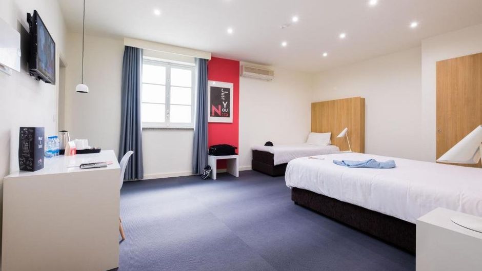 Stay Hotel Evora Centro Room
