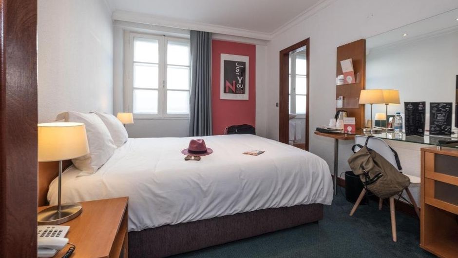 Stay Hotel Evora Centro Room