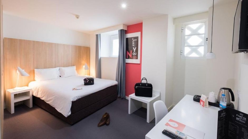 Stay Hotel Evora Centro Room