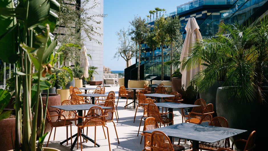Voco Malta Restaurant