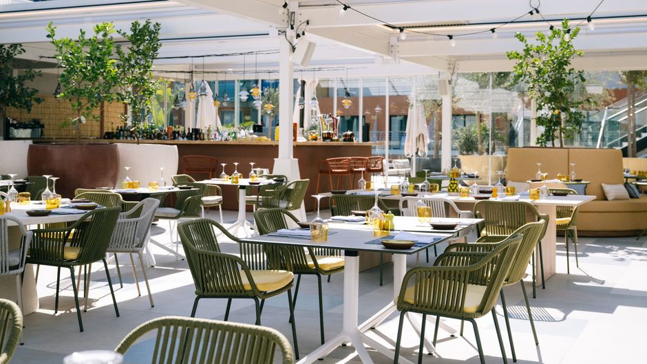 Voco Malta Restaurant