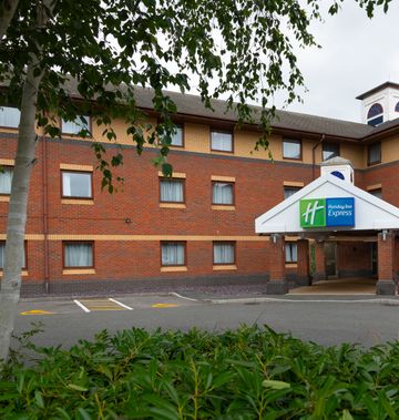 Holiday Inn Express Exeter