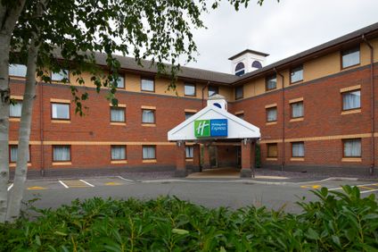 Holiday Inn Express Exeter