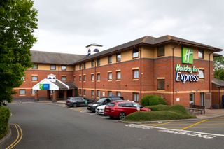 Holiday Inn Express Exeter