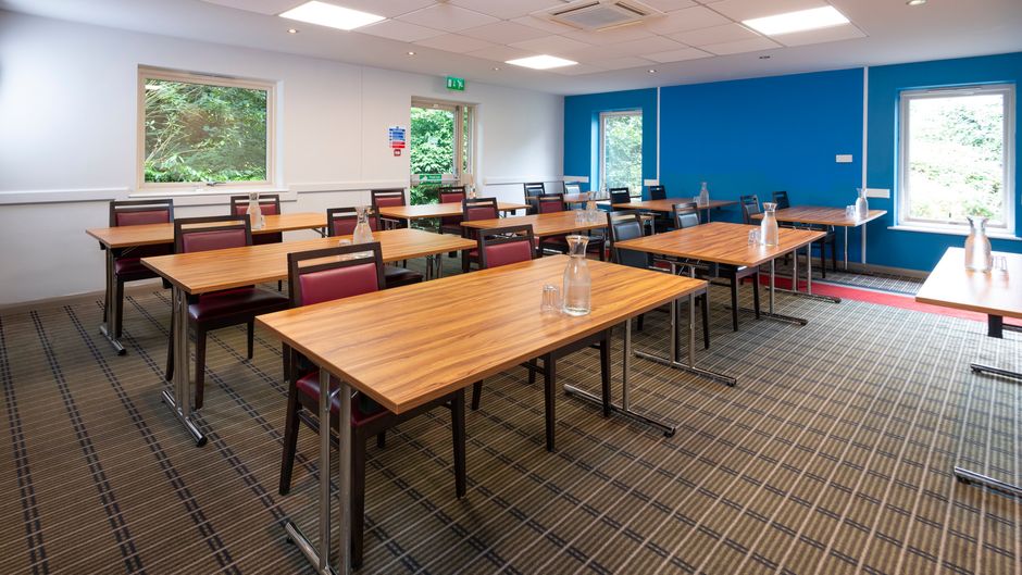 Holiday Inn Express Exeter Meeting