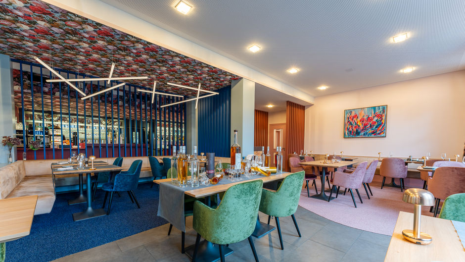 B_Smart Hotel Windau Restaurant