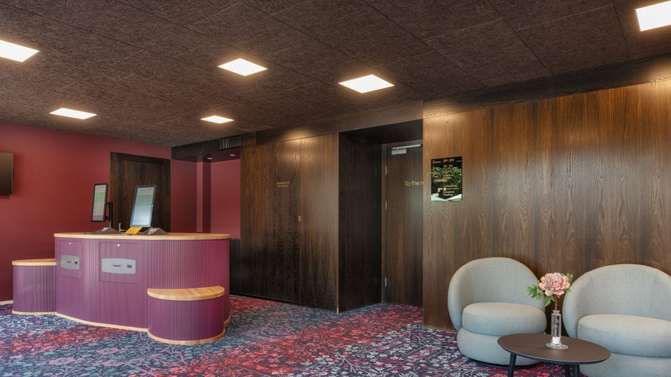 B_Smart Hotel Windau Lobby