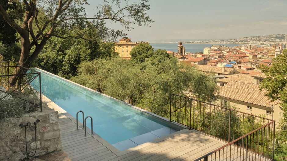 Hotel du Couvent-Luxury Collection Hotel Pool
