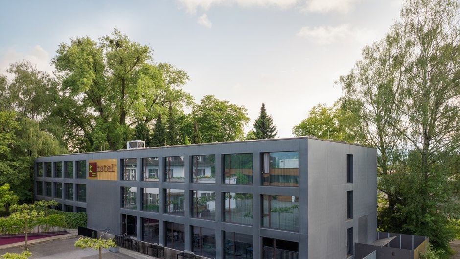 B_Smart Hotel Windau Exterior