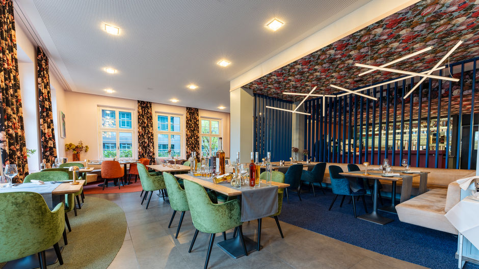 B_Smart Hotel Windau Restaurant