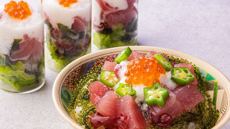 Okinawa Harborview Hotel Restaurant