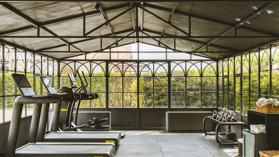 La Posta Vecchia Hotel Health Club
