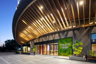 Atwell Suites Wuning