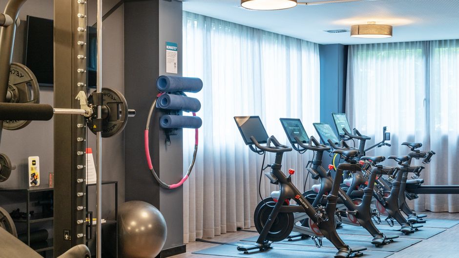 Numa Munich Viktoria Health Club