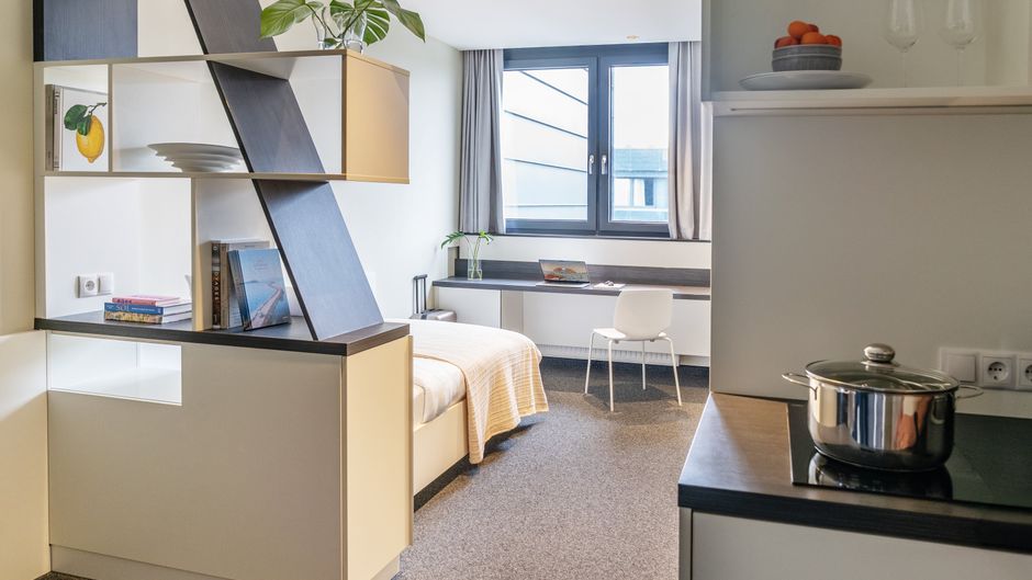 Numa Munich Viktoria Room