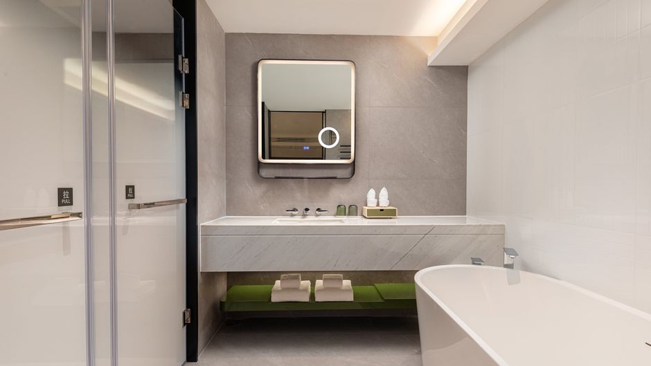 Atwell Suites Wuning Room