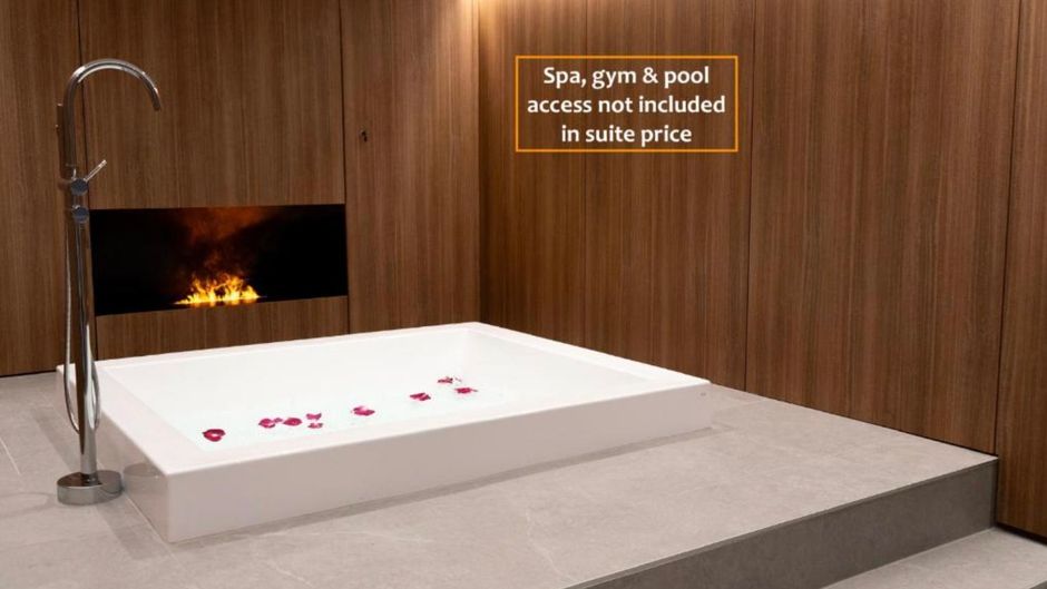 ARBED LIVING HOTEL Spa
