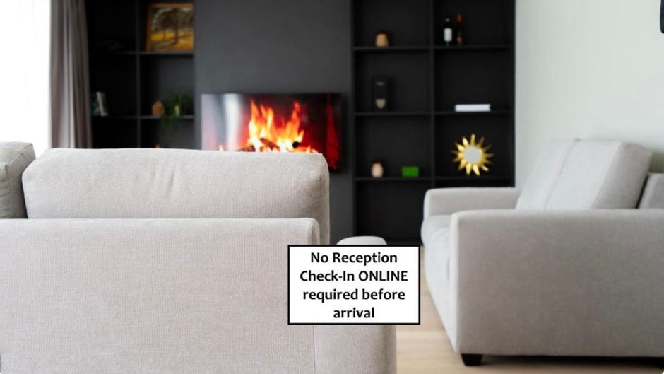 ARBED LIVING HOTEL Room