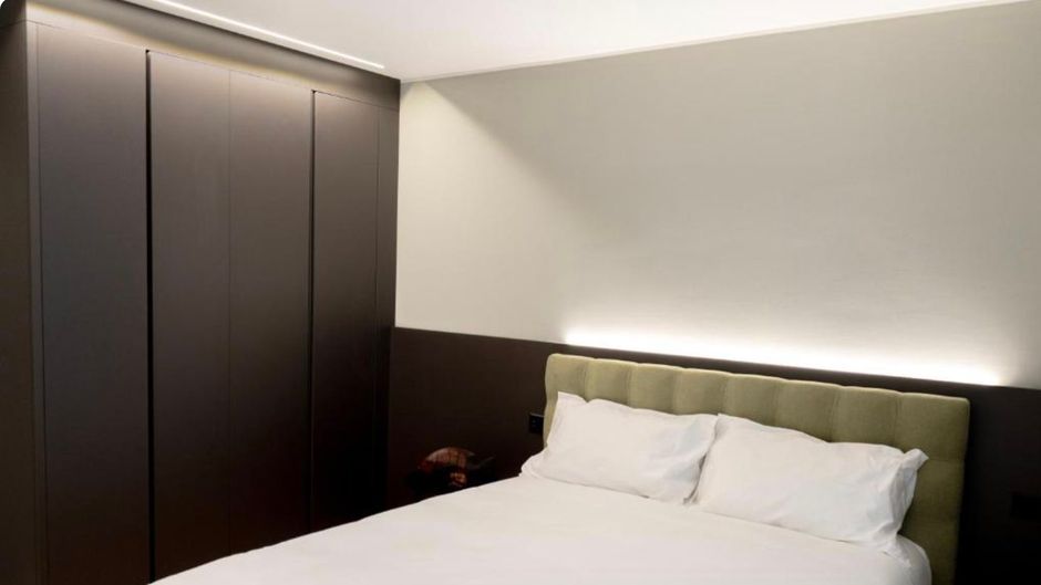 ARBED LIVING HOTEL Room