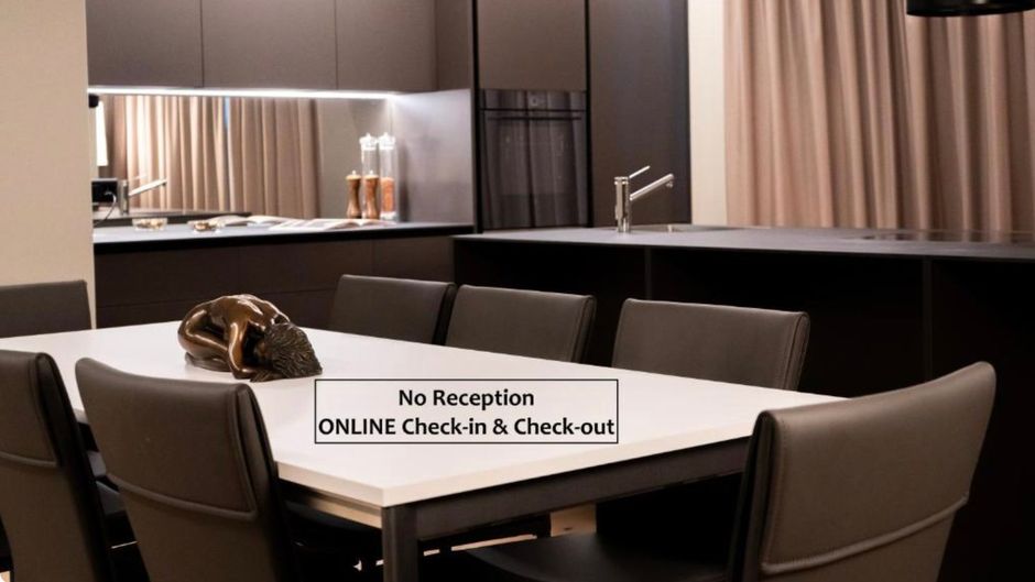 ARBED LIVING HOTEL Room