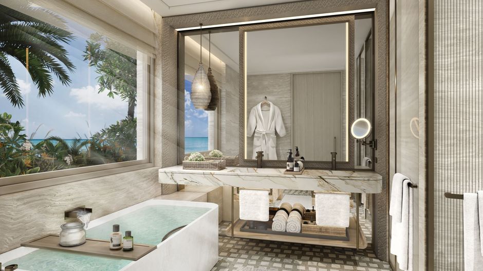 InterContinental The Red Sea Resort Room