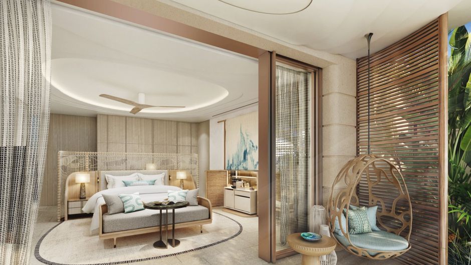 InterContinental The Red Sea Resort Room