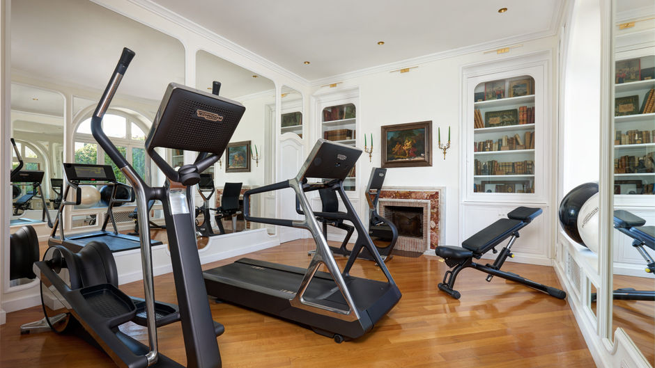 Grand Hotel Ambasciatori Health Club