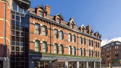 Hotel Indigo Leeds