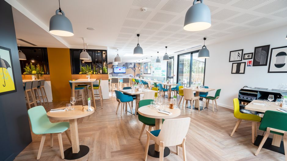 Holiday Inn Bordeaux Merignac Restaurant