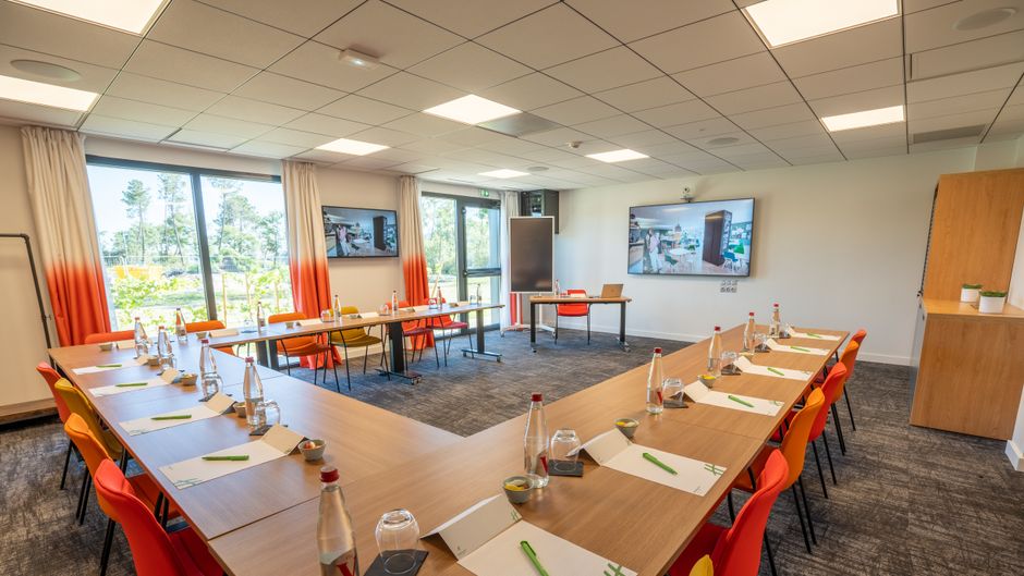 Holiday Inn Bordeaux Merignac Meeting