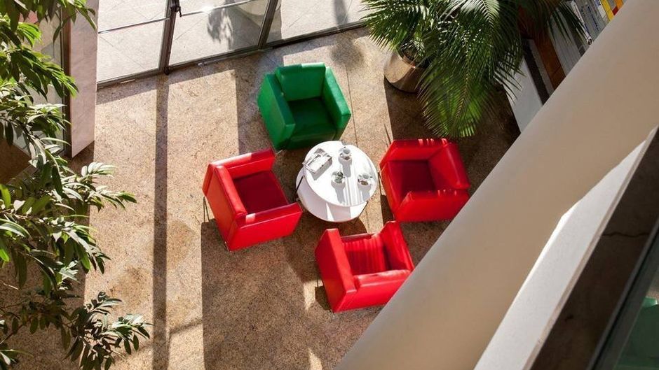 B&B Hotel Mollet Porta de Gallecs Lobby
