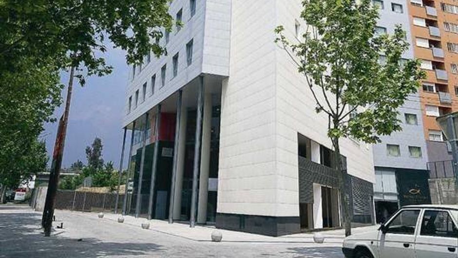 B&B Hotel Mollet Porta de Gallecs Exterior