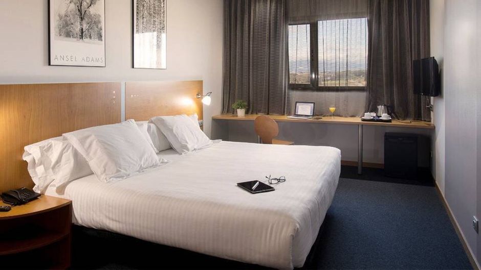 B&B Hotel Mollet Porta de Gallecs Room