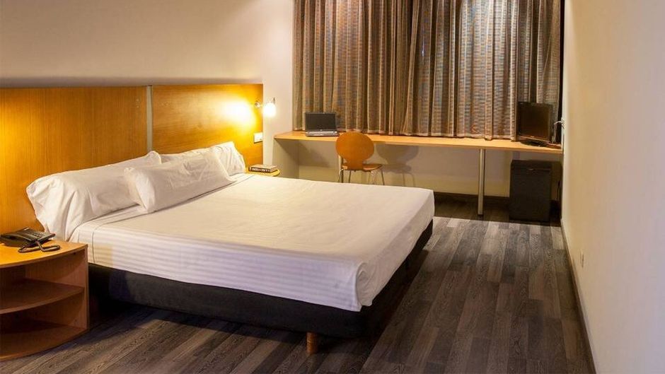 B&B Hotel Mollet Porta de Gallecs Room
