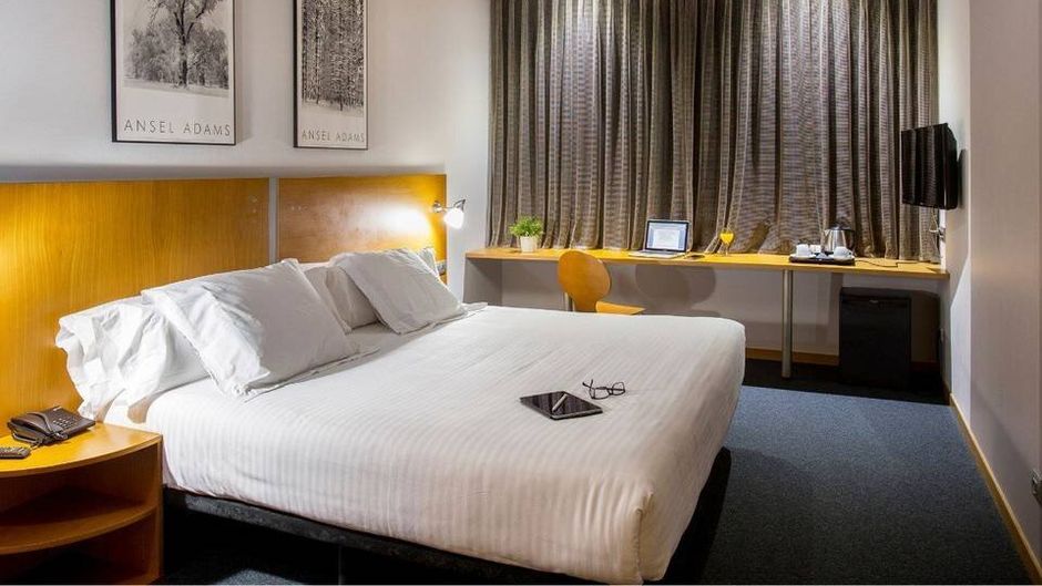 B&B Hotel Mollet Porta de Gallecs Room