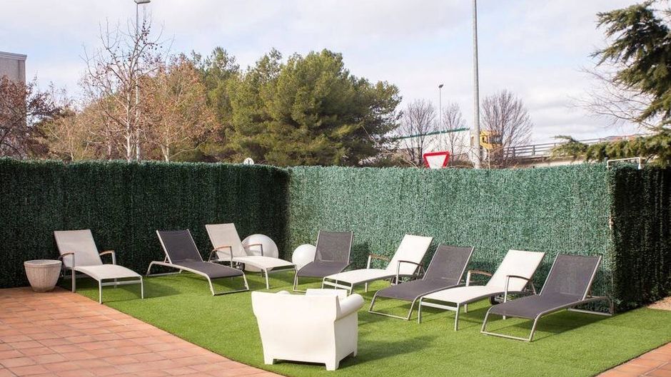 B&B Hotel Mollet Porta de Gallecs Exterior