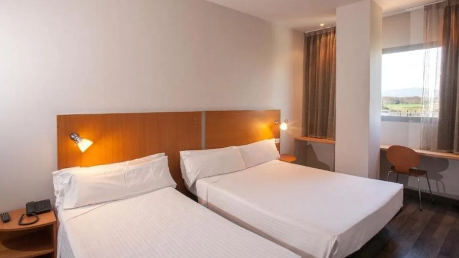 B&B Hotel Mollet Porta de Gallecs Room
